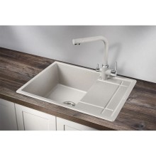 Кухонная мойка Granula базальт 6501bt