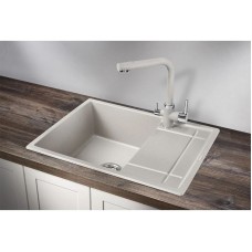 Кухонная мойка Granula базальт 6501bt