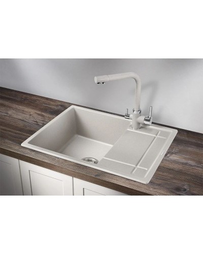 Кухонная мойка Granula базальт 6501bt