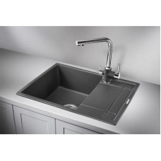 Кухонная мойка Granula графит 6501bg