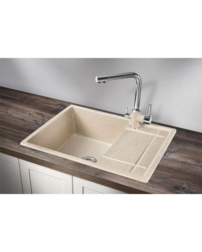 Кухонная мойка Granula классик 6501cl