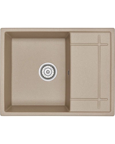 Кухонная мойка Granula песок 6501sa