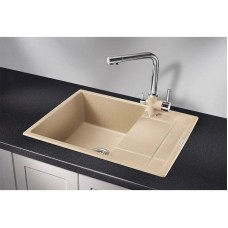 Кухонная мойка Granula песок 6501sa