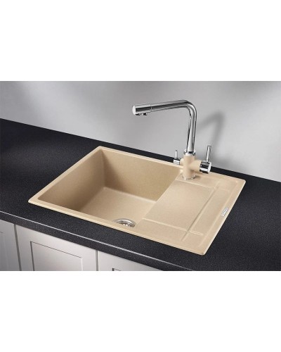 Кухонная мойка Granula песок 6501sa