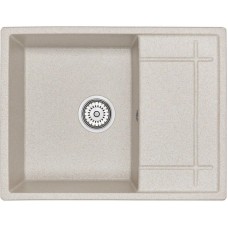 Кухонная мойка Granula пирит 6501pr