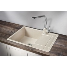 Кухонная мойка Granula пирит 6501pr