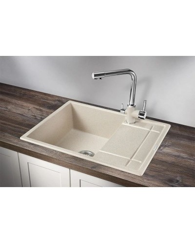 Кухонная мойка Granula пирит 6501pr