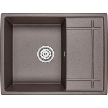 Кухонная мойка Granula эспрессо 6501es
