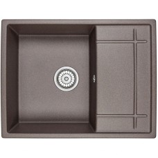 Кухонная мойка Granula эспрессо 6501es