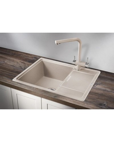 Кухонная мойка Granula антик 6503an