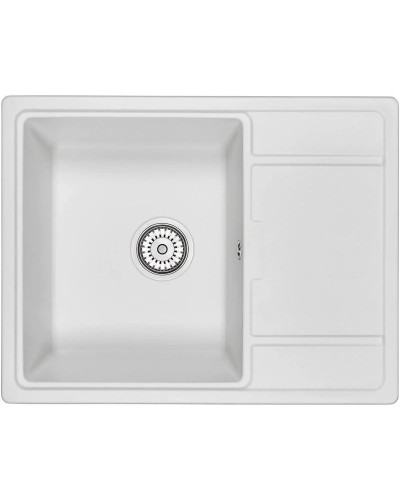 Кухонная мойка Granula арктик 6503wh