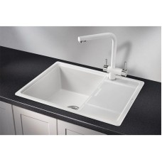 Кухонная мойка Granula арктик 6503wh