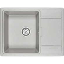 Кухонная мойка Granula базальт 6503bt