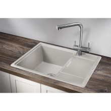 Кухонная мойка Granula базальт 6503bt