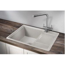 Кухонная мойка Granula базальт 6503bt