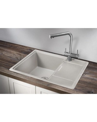 Кухонная мойка Granula базальт 6503bt