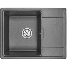 Кухонная мойка Granula графит 6503bg