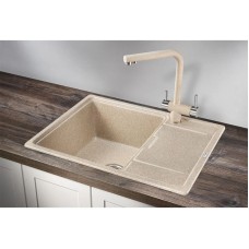 Кухонная мойка Granula классик 6503cl