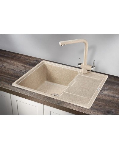 Кухонная мойка Granula классик 6503cl