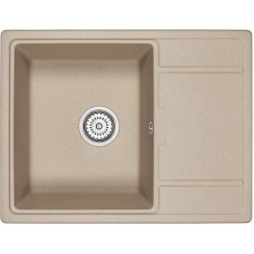 Кухонная мойка Granula песок 6503sa