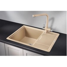 Кухонная мойка Granula песок 6503sa