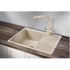 Кухонная мойка Granula пирит 6503pr