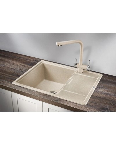 Кухонная мойка Granula пирит 6503pr