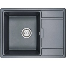 Кухонная мойка Granula шварц 6503sv