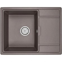 Кухонная мойка Granula эспрессо 6503es