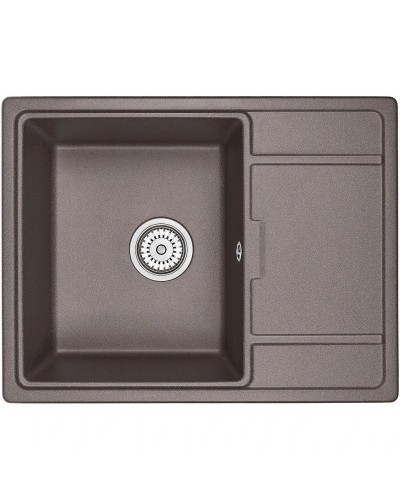 Кухонная мойка Granula эспрессо 6503es