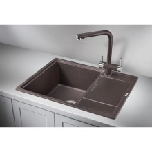 Кухонная мойка Granula эспрессо 6503es
