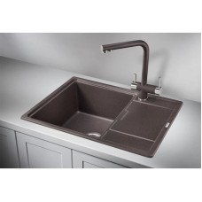 Кухонная мойка Granula эспрессо 6503es
