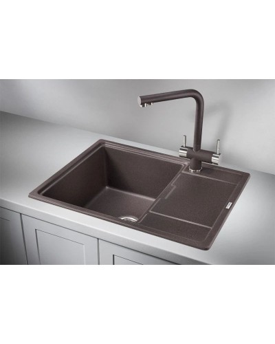 Кухонная мойка Granula эспрессо 6503es