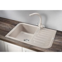 Кухонная мойка Granula антик 7001an