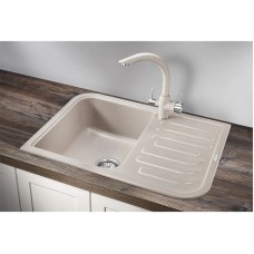 Кухонная мойка Granula антик 7001an