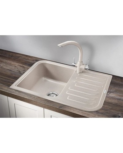 Кухонная мойка Granula антик 7001an