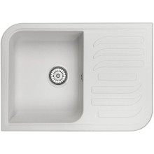 Кухонная мойка Granula арктик 7001wh