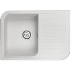 Кухонная мойка Granula арктик 7001wh