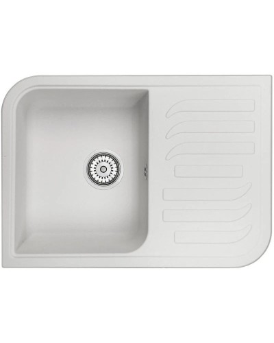 Кухонная мойка Granula арктик 7001wh