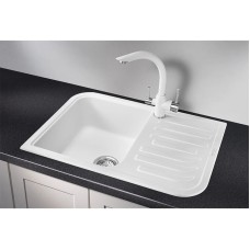 Кухонная мойка Granula арктик 7001wh