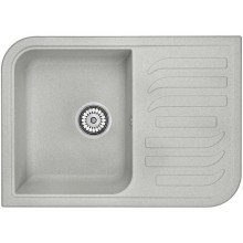 Кухонная мойка Granula базальт 7001bt