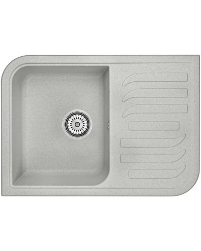 Кухонная мойка Granula базальт 7001bt