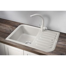 Кухонная мойка Granula базальт 7001bt