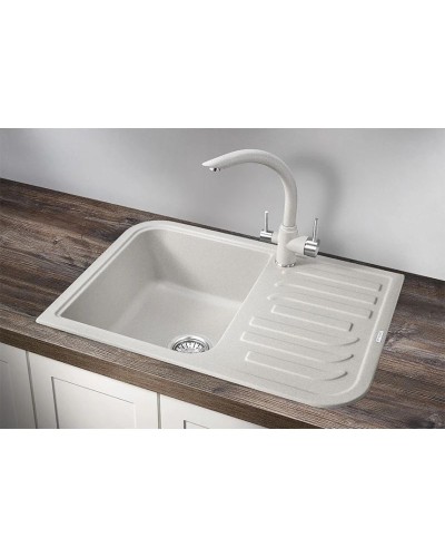 Кухонная мойка Granula базальт 7001bt