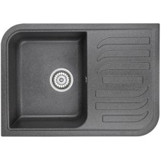 Кухонная мойка Granula графит 7001bg