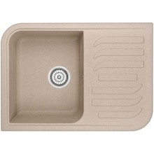 Кухонная мойка Granula песок 7001sa