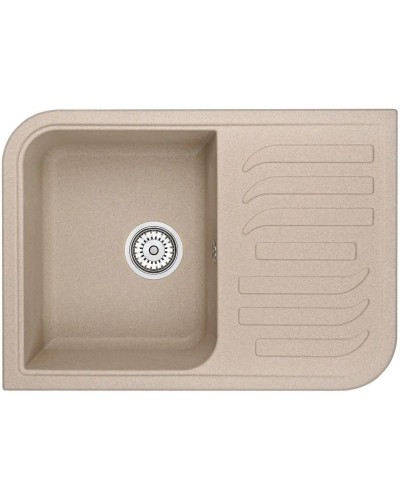 Кухонная мойка Granula песок 7001sa