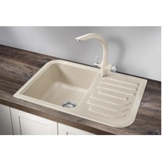 Кухонная мойка Granula пирит 7001pr