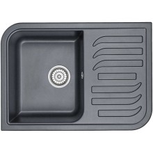 Кухонная мойка Granula шварц 7001sv