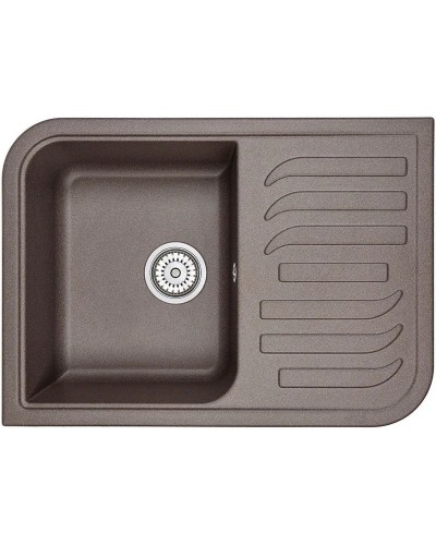 Кухонная мойка Granula эспрессо 7001es